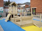 Playground Equipment for Schools - Playfort