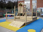 Playground Equipment for Schools - Playfort