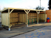 Playdays Playground Equipment - Shelters and Covered Areas