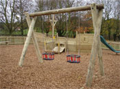 Adventure Playground Equipment