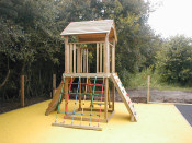 Play Houses & Forts