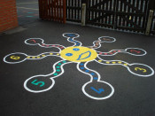 Playground Equipment for Schools - Safety Surfaces & Graphics
