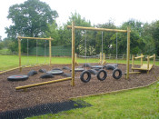 Playground Equipment for Schools - Adventure Trails